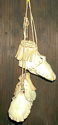 Baby Moccasins
